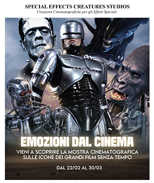 Mostra Emozioni Dal Cinema